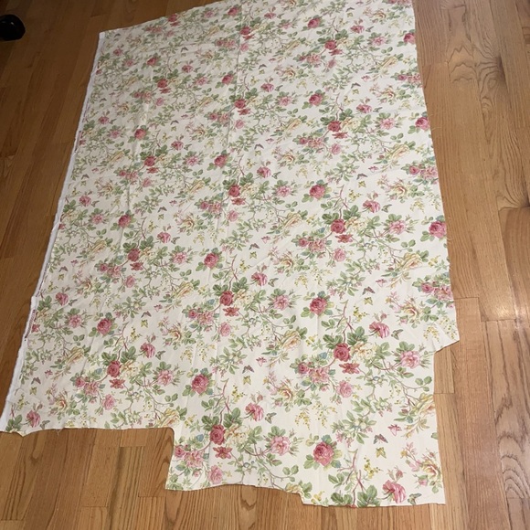 Vintage shabby chic / Cottage Core TPSA International fabric - Picture 11 of 16